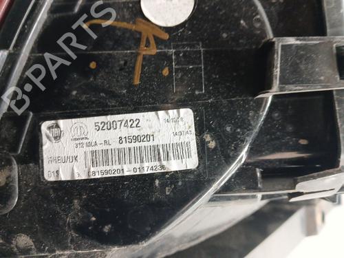 Right taillight FIAT 500 (312_) 1.0 Mild Hybrid (312.AYD1B) | BP32725585C35  - Image 6