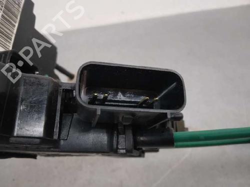 Front right lock SSANGYONG TIVOLI  | BP12468922C97 