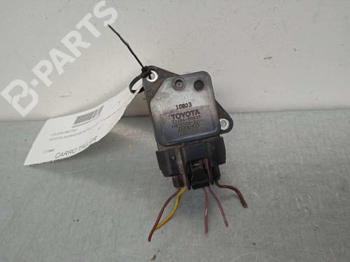 Mass air flow sensor TOYOTA AVENSIS (_T22_)  | BP7513656M95 