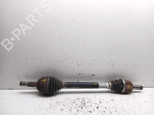Used Left front driveshaft Left front driveshaft 39168601 39168601