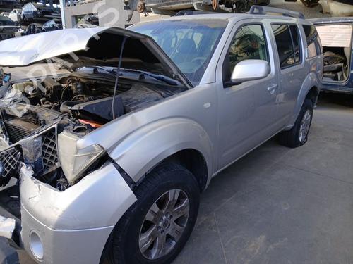 Engine NISSAN PATHFINDER III (R51) 2.5 dCi 4WD | BP24304481M1 