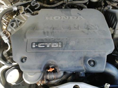 Motor HONDA CR-V II (RD_) [2001-2007]  12266579