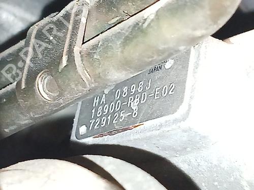 Engine HONDA ACCORD VII (CL, CN) 2.2 i-CTDi (CN1) | BP29917417M1