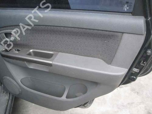 Radiator fan KIA CARENS II MPV (FJ) 2.0 CRDi | BP2368059M35 