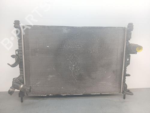 Used Water radiator Water radiator FORD KUGA I 2.0 TDCi (140 hp) 33963240 33963240