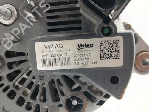 Alternator SEAT ARONA (KJ7, KJP) 1.0 TSI | BP38050880M7 - Image 6
