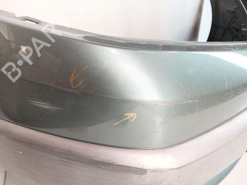 Front bumper RENAULT MEGANE II Estate (KM0/1_) 1.5 dCi (KM16, KM1E) | BP25800373C7 