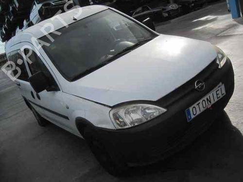 Injection rail OPEL COMBO Tour  | BP2431037M98 