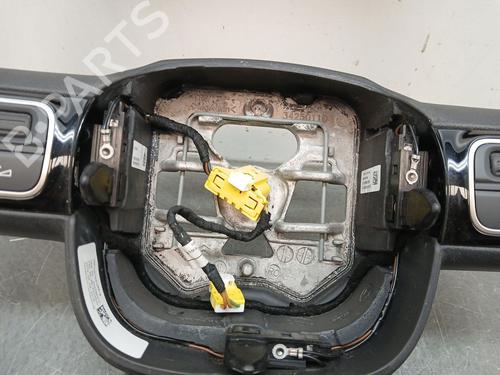 Steering wheel CITROËN C3 / C3 ORIGIN III (SX) 1.2 VTi 82 | BP23478322C49 