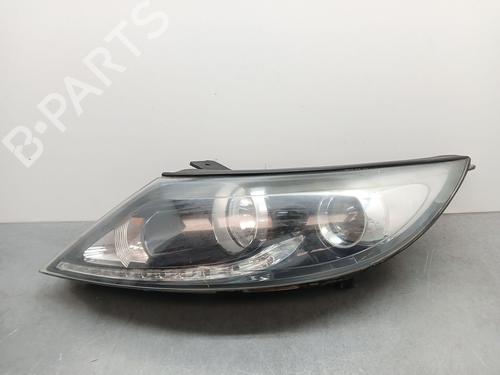 Used Left headlight KIA SPORTAGE III (SL) 1.7 CRDi (116 hp) 21217945
