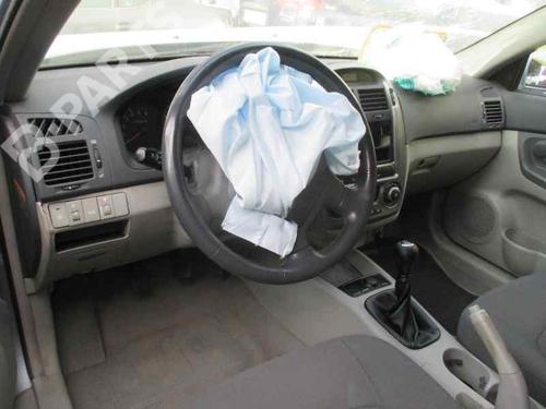 Heater resistor KIA CERATO I Saloon (LD) 2.0 CRDi | BP11641149M108 