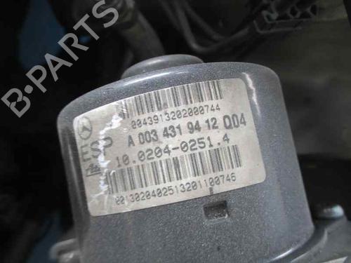 Steering column MERCEDES-BENZ C-CLASS (W203)  | BP2379326M21 
