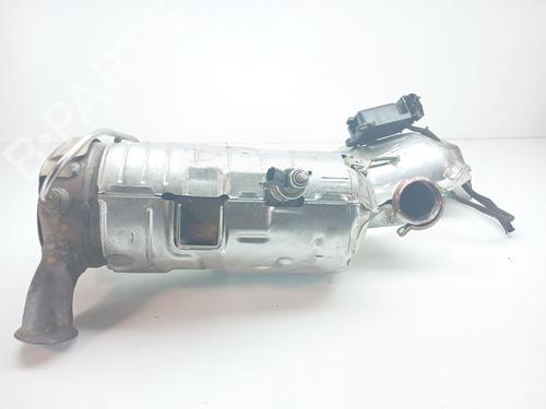 Particulate filter CITROËN C3 III (SX) 1.5 BlueHDi 100 (SXYHYP, SXYHTU) | BP30460918M81  - Image 5