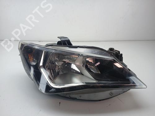 Used Right headlight Right headlight SEAT IBIZA IV ST (6J8, 6P8) 1.2 TSI (105 hp) 34473731 34473731