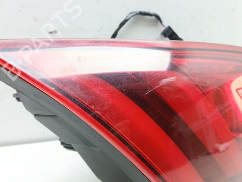 Left tailgate light PEUGEOT 308 II (LB_, LP_, LW_, LH_, L3_) 1.2 THP 130 | BP26711729C79 