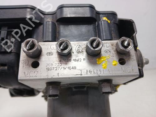 ABS pump RENAULT CLIO IV (BH_)  | BP23071482M43 
