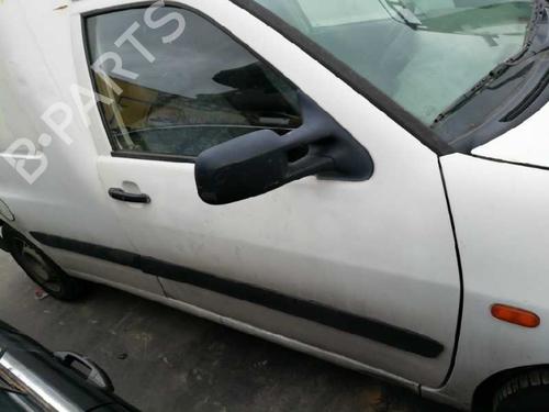 Right mirror SEAT INCA (6K9) 1.9 D | BP5033667C27 