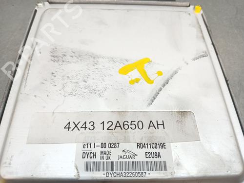 Engine control unit (ECU) JAGUAR X-TYPE I (X400) 2.0 D | BP38273880M57 - Image 2