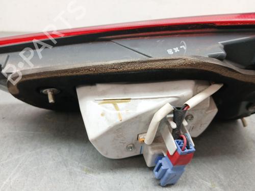 Left tailgate light TOYOTA AURIS (_E18_) 1.8 Hybrid (ZWE186_, ZWE186R) | BP29821230C79