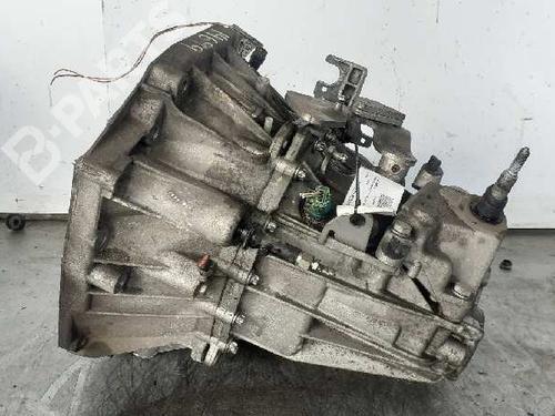 Gearbox RENAULT MEGANE II Saloon (LM0/1_)  | BP10904678M3 