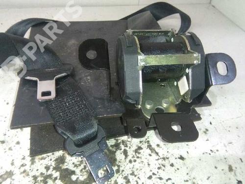 Used Rear center seatbelt NISSAN QASHQAI / QASHQAI +2 I (J10, NJ10, JJ10E) 1.5 dCi (106 hp) 12193384