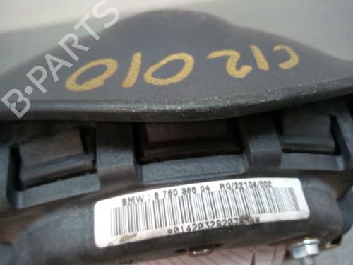 Førerens kollisjonspute MINI MINI (R50, R53) One D | BP16477725C9 