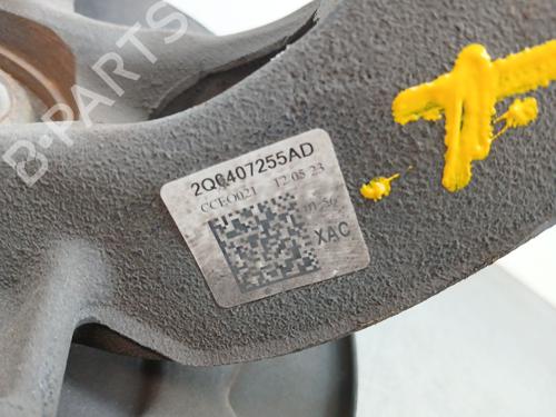 Left front steering knuckle SEAT ARONA (KJ7, KJP) 1.0 TSI | BP37196687M25 - Image 4