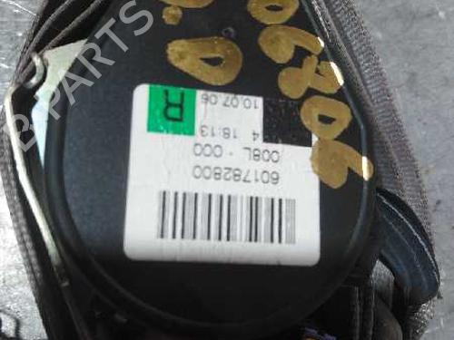 Front right seatbelt AUDI A8 D3 (4E2, 4E8) 3.0 TDI quattro | BP22753694I25 