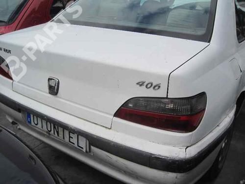 Gearbox PEUGEOT 406 (8B) 1.9 TD | BP2363544M3 