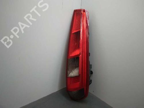 Right taillight FORD FIESTA V (JH_, JD_)  | BP16568432C35 