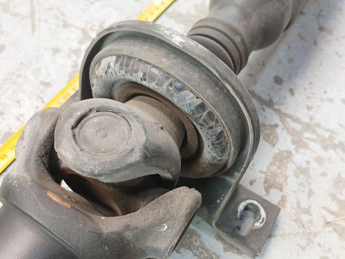 Driveshaft MERCEDES-BENZ VITO / MIXTO Van (W639) 110 CDI (639.601, 639.603, 639.605) | BP32502370M37 