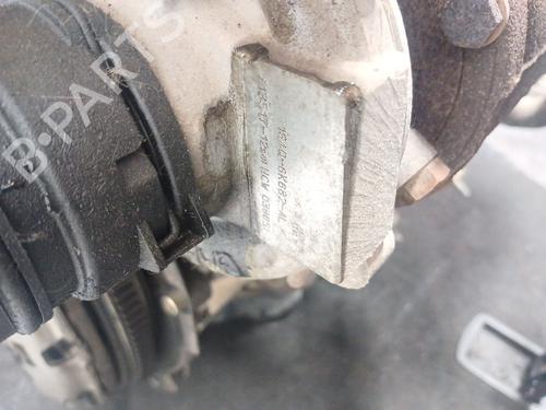 Engine FORD FOCUS I (DAW, DBW) 1.8 TDCi | BP28293271M1