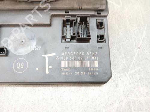 Electronic module MERCEDES-BENZ VITO / MIXTO Van (W639) 111 CDI (639.601, 639.603, 639.605) | BP28192993M83 