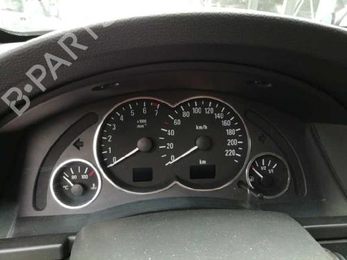 Steering column stalk OPEL MERIVA A MPV (X03)  | BP8377541I23 