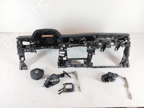 Used Airbag Kit RENAULT ARKANA I (LCM_, LDN_) 1.3 TCe 140 (LDN0) (140 hp) 22753208