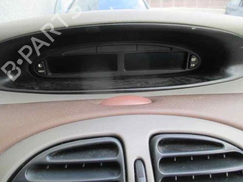 Front right window mechanism CITROËN XSARA PICASSO (N68) 2.0 HDi | BP2401082C23 
