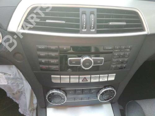 Engine control unit (ECU) MERCEDES-BENZ C-CLASS (W204)  | BP8833632M57 
