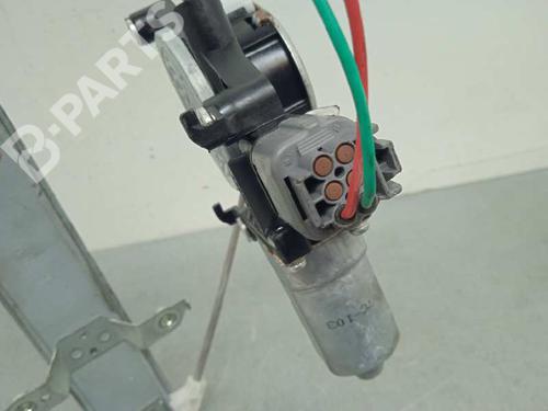 Rear right window mechanism SUBARU LEGACY V (BM) 2.0 D AWD (BMD) | BP8675166C25 