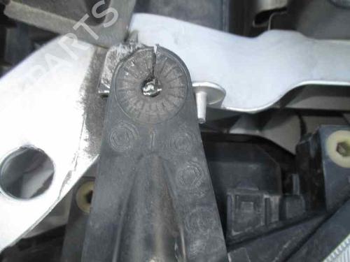 Front right window mechanism FORD FOCUS II (DA_, HCP, DP)  | BP2358522C23 