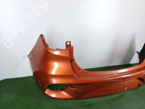 Rear bumper MG MG ZS SUV (AZS1) EV | BP24668566C8