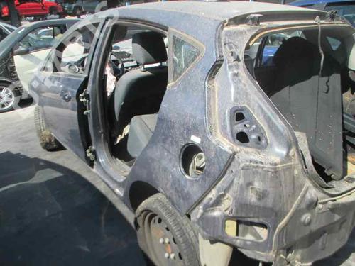 Front right window mechanism FORD FIESTA VI (CB1, CCN) 1.25 | BP2436322C23 