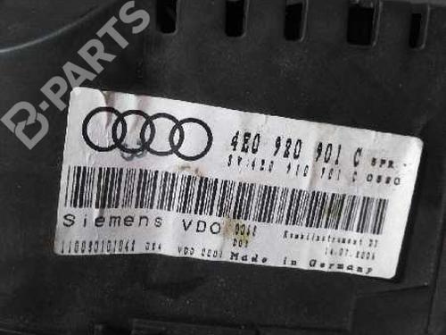 Instrument cluster AUDI A8 D3 (4E2, 4E8) 3.0 TDI quattro | BP12192684C47 