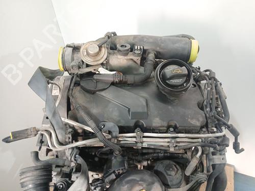 Engine VW GOLF PLUS V (5M1, 521) 1.9 TDI | BP37080187M1 - Image 7
