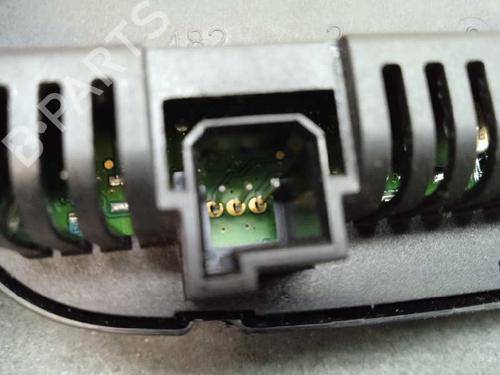 Climate control OPEL ASTRA J (P10)  | BP16053118I5 