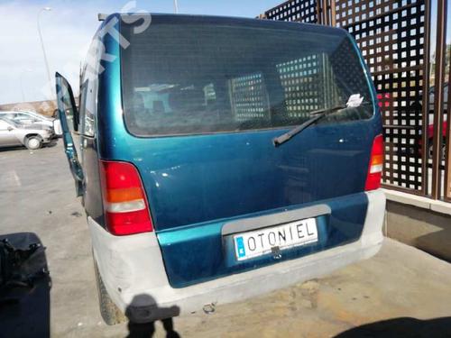 Used Parts MERCEDES-BENZ VITO Bus (W638)  112 CDI 2.2 (638.194)  832786
