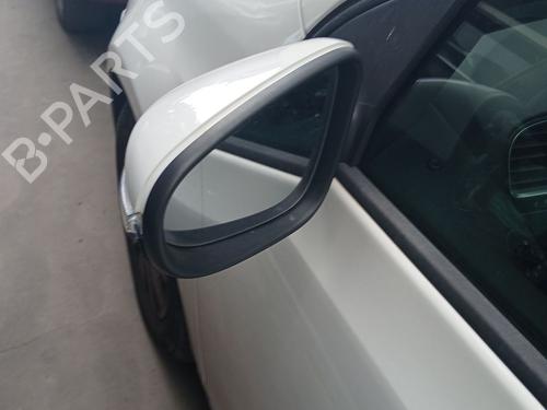 Used Left mirror VW GOLF VI (5K1) 1.6 TDI (105 hp) 29307633