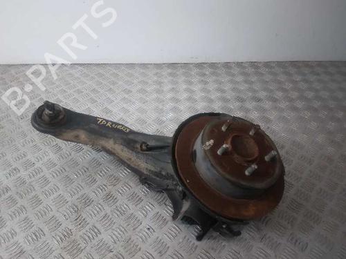 Right rear steering knuckle MITSUBISHI LANCER VIII Sportback (CX_A)  | BP13951216M28 