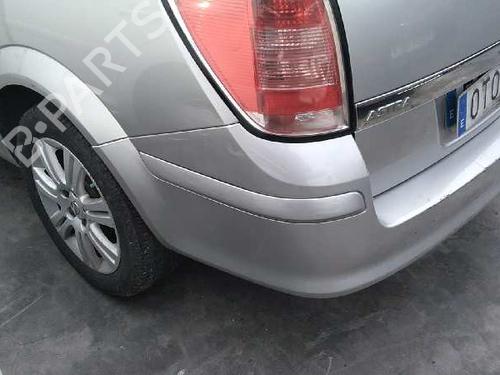 Rear bumper OPEL ASTRA H Estate (A04) 1.7 CDTI (L35) | BP4839662C8 