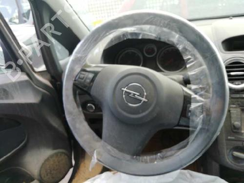 Front left window mechanism OPEL CORSA D (S07) 1.3 CDTI (L08, L68) | BP6135157C22 
