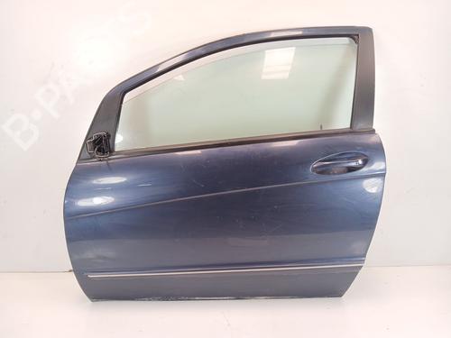 Used Left front door MERCEDES-BENZ A-CLASS (W169) A 150 (169.031, 169.331) (95 hp) 25722628
